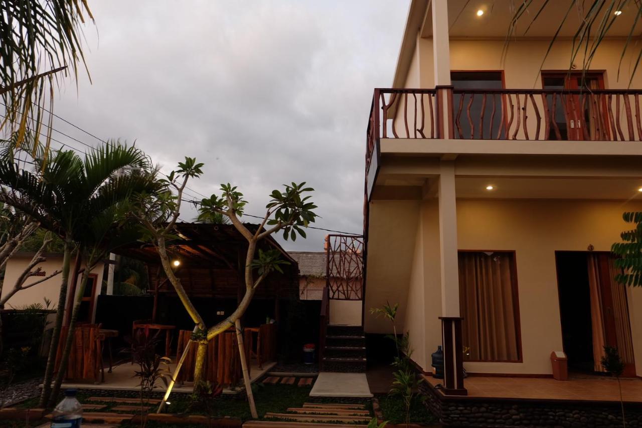 Kelapa Surf Villa Pulukan Zewnętrze zdjęcie