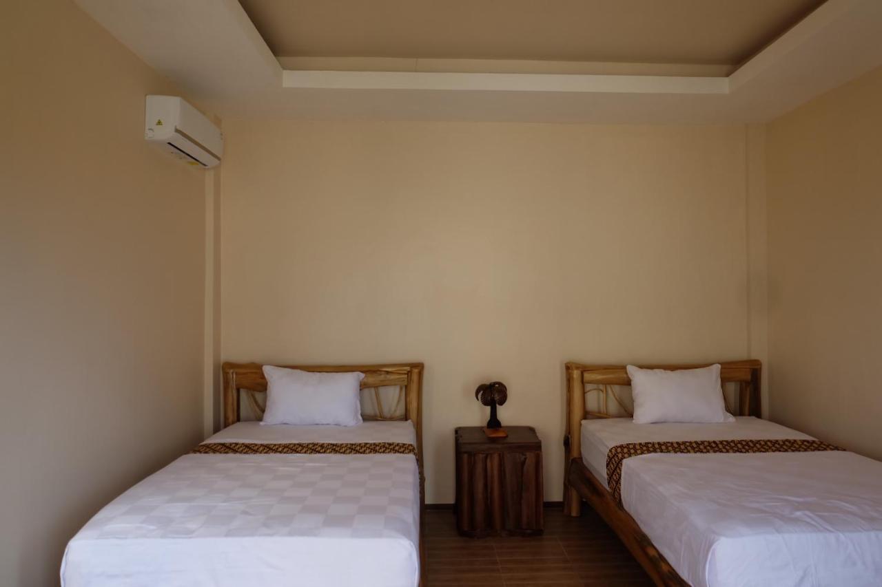 Kelapa Surf Villa Pulukan Zewnętrze zdjęcie