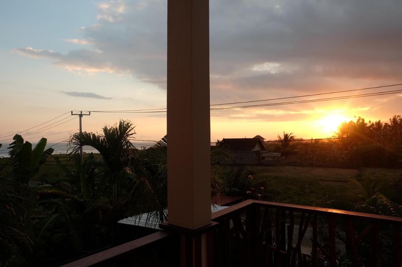 Kelapa Surf Villa Pulukan Zewnętrze zdjęcie