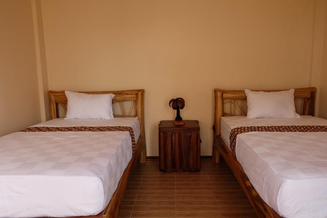 Kelapa Surf Villa Pulukan Zewnętrze zdjęcie